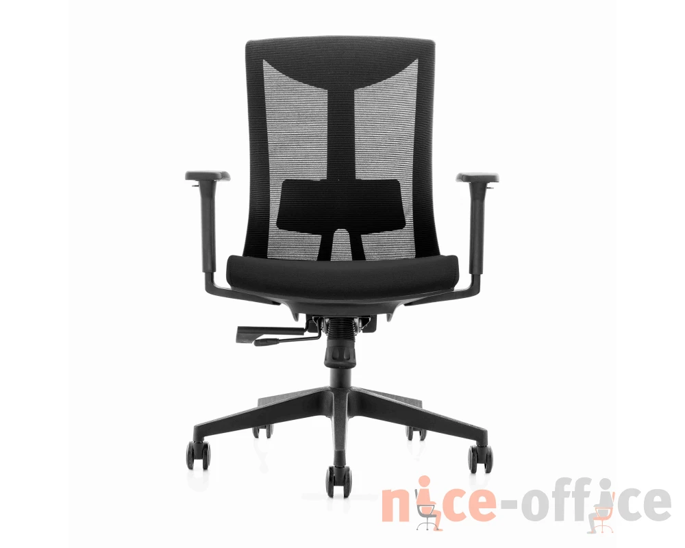 Кресло College CLG-428 MBN-B