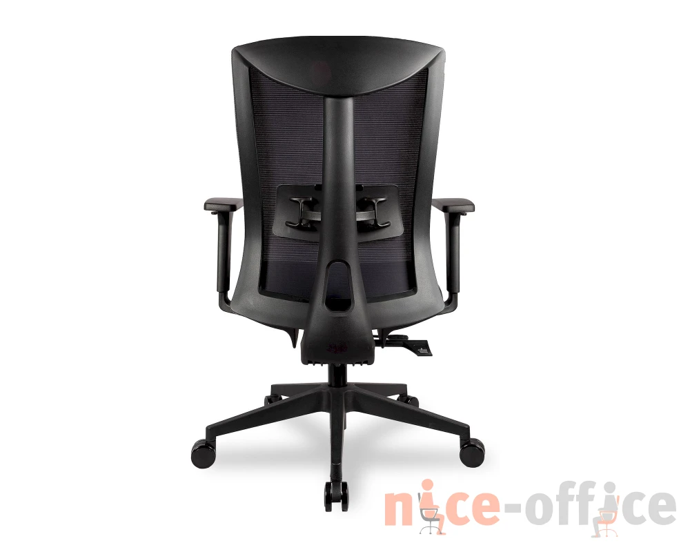 Кресло College CLG-428 MBN-B