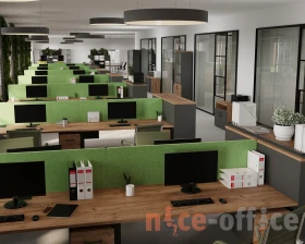 Мебель для персонала Стайл Проджект / Style Project images