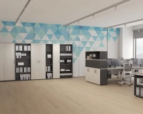 Мебель для персонала Style Project images