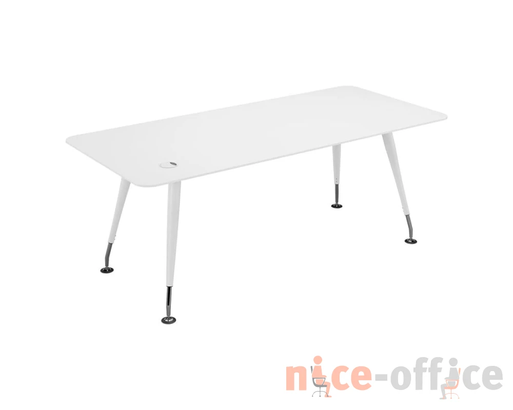 Стол для руководителя прямой 2000x900x757 Эмпорио / Emporio