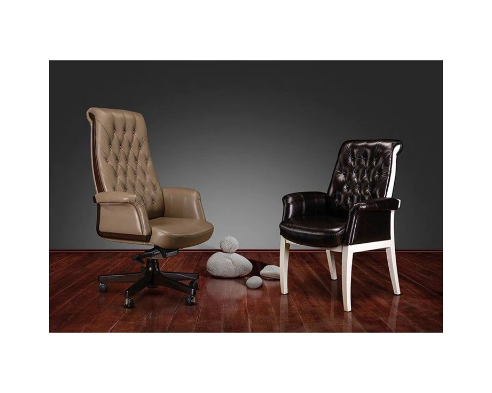 Кресло руководителя Интер М