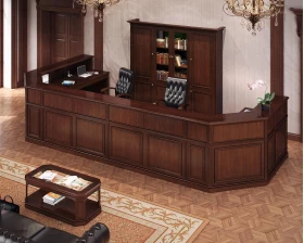 Мебель для приемной Нью Интер / New Inter images