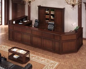 Мебель для приемной Нью Интер / New Inter images