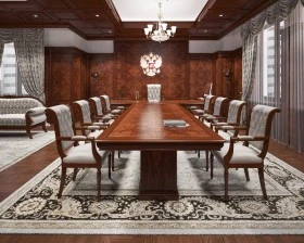 Кабинет руководителя Привилидж / Privilege images