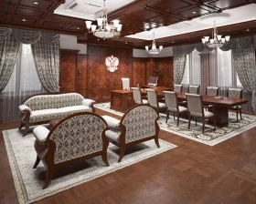 Кабинет руководителя Привилидж / Privilege images