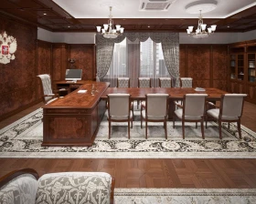 Кабинет руководителя Привилидж / Privilege images