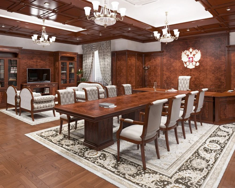 Мебель для переговорных Привилидж / Privilege