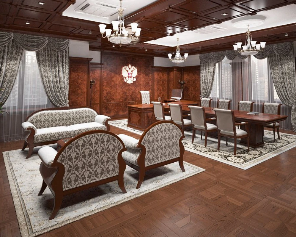 Мебель для переговорных Привилидж / Privilege