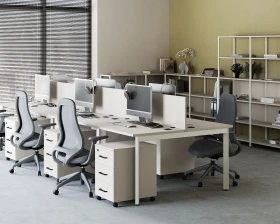 Мебель для персонала Everprof ЭВО / EVO images