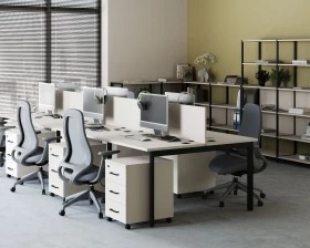 Мебель для персонала Everprof ЭВО / EVO images