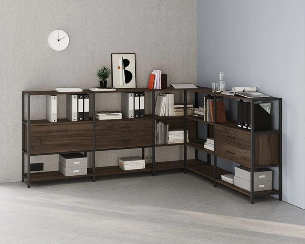 Мебель для персонала Everprof ЭВО / EVO