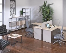 Мебель для персонала Everprof ЭВО / EVO images