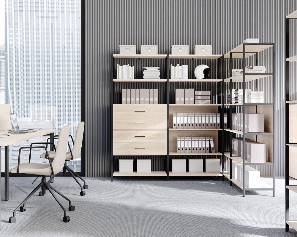 Мебель для персонала Everprof ЭВО / EVO