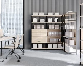 Мебель для персонала Everprof ЭВО / EVO images