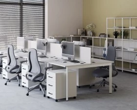 Мебель для персонала Everprof ЭВО / EVO images