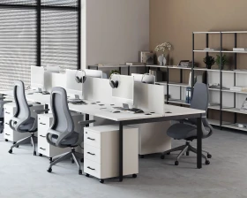 Мебель для персонала Everprof ЭВО / EVO images