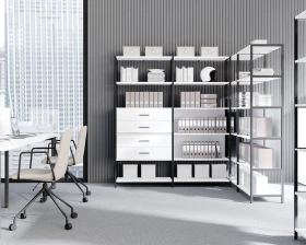 Мебель для персонала Everprof ЭВО / EVO images