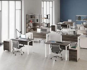 Мебель для персонала Everprof ЭВО / EVO images
