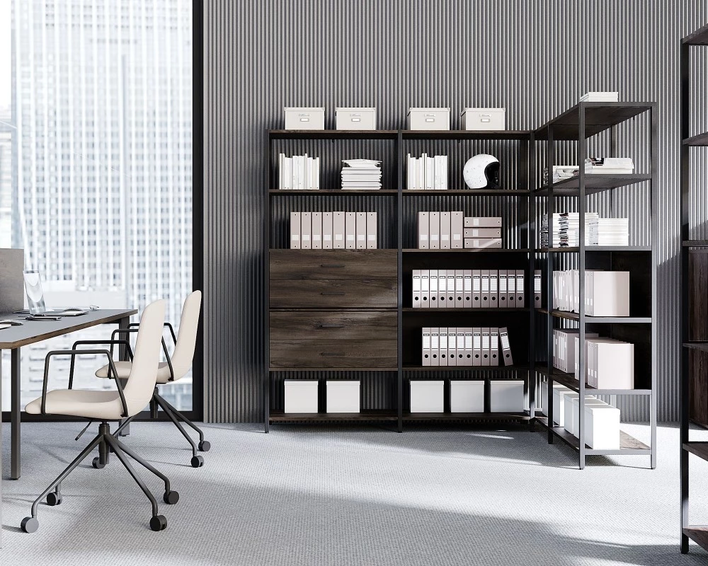 Мебель для персонала Everprof ЭВО / EVO