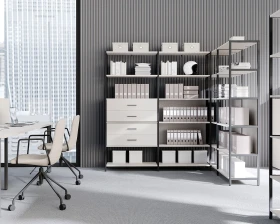 Мебель для персонала Everprof ЭВО / EVO images