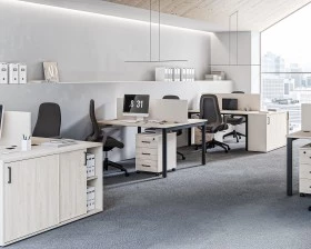 Мебель для персонала Everprof ЭВО / EVO images