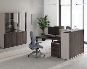 Мебель для персонала Everprof ЭВО / EVO images