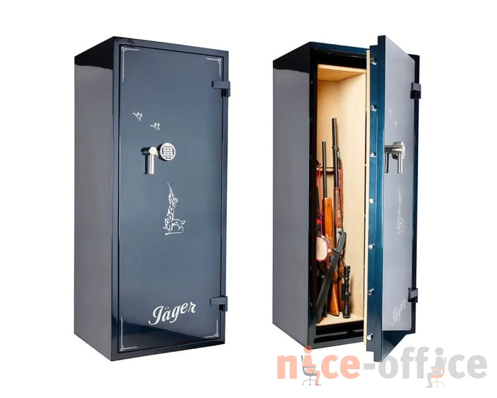 Сейф Jager 1670 (black)