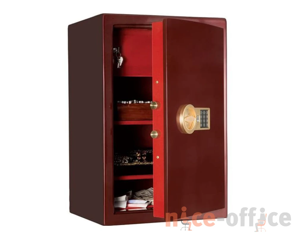 Сейф Gold Карат ASK-67T.EL (чёрный)