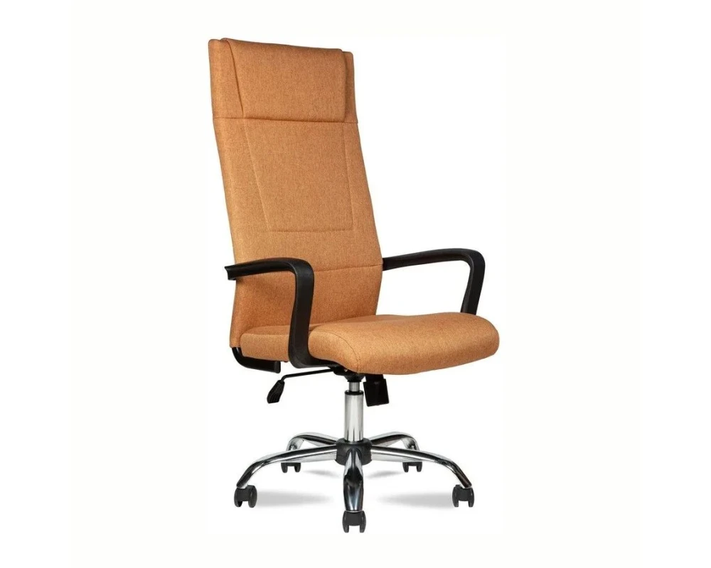 Кресло КЛЕРК PL ХРОМ