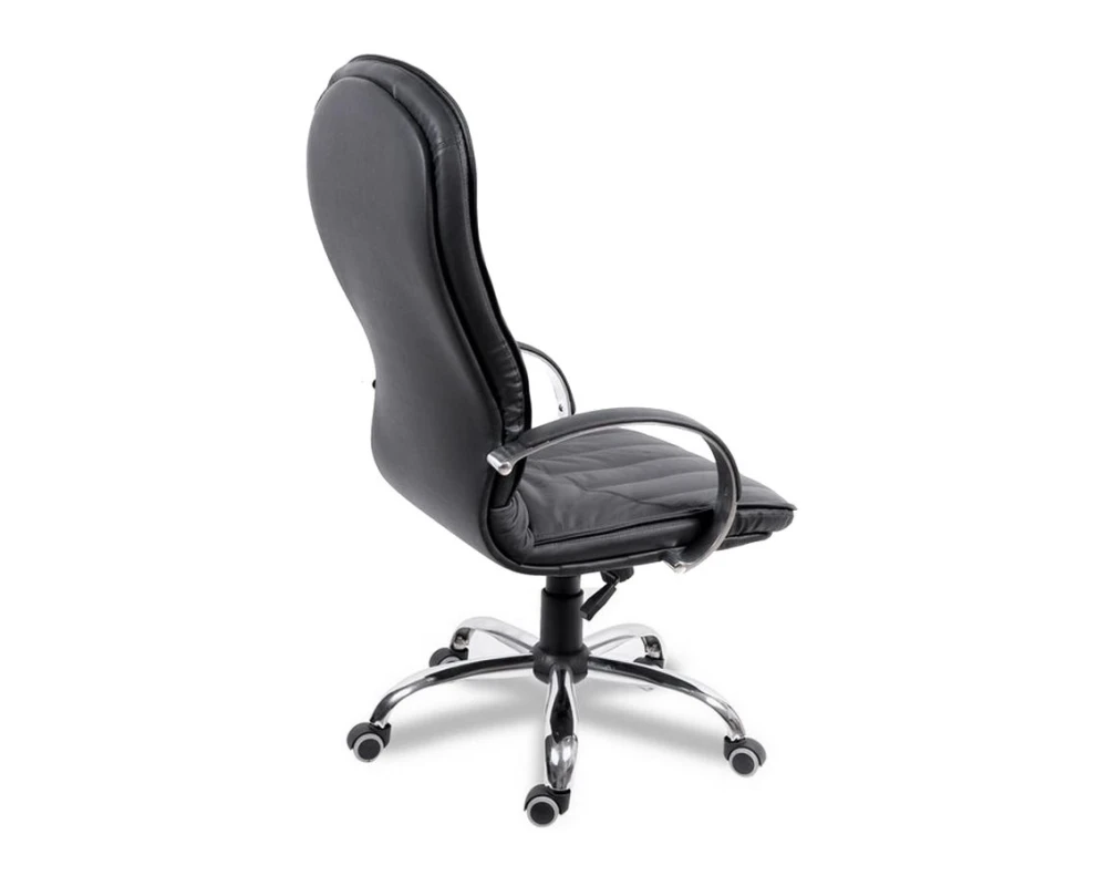 Кресло ДИПЛОМАТ ХРОМ