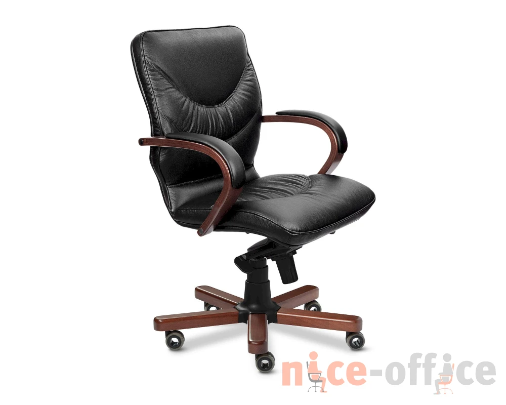 Кресло LEEDS Wood B