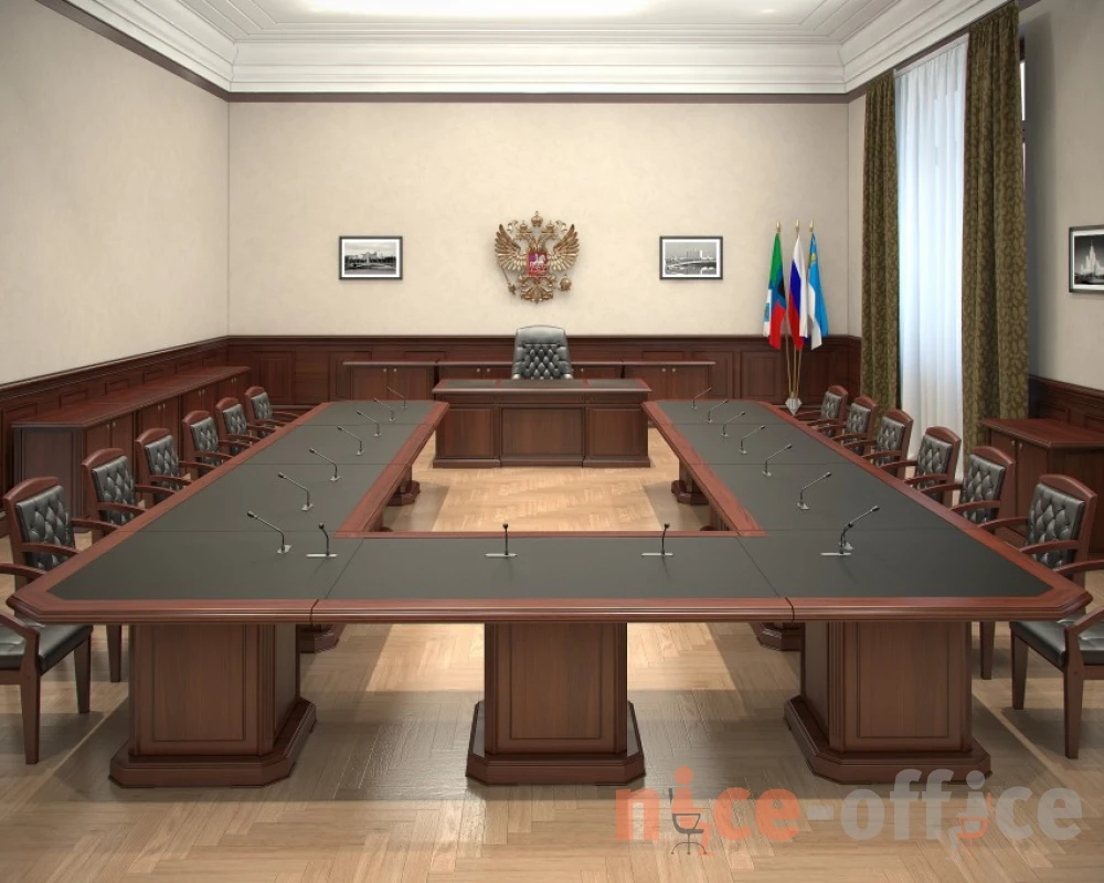 Кабинет руководителя Washington