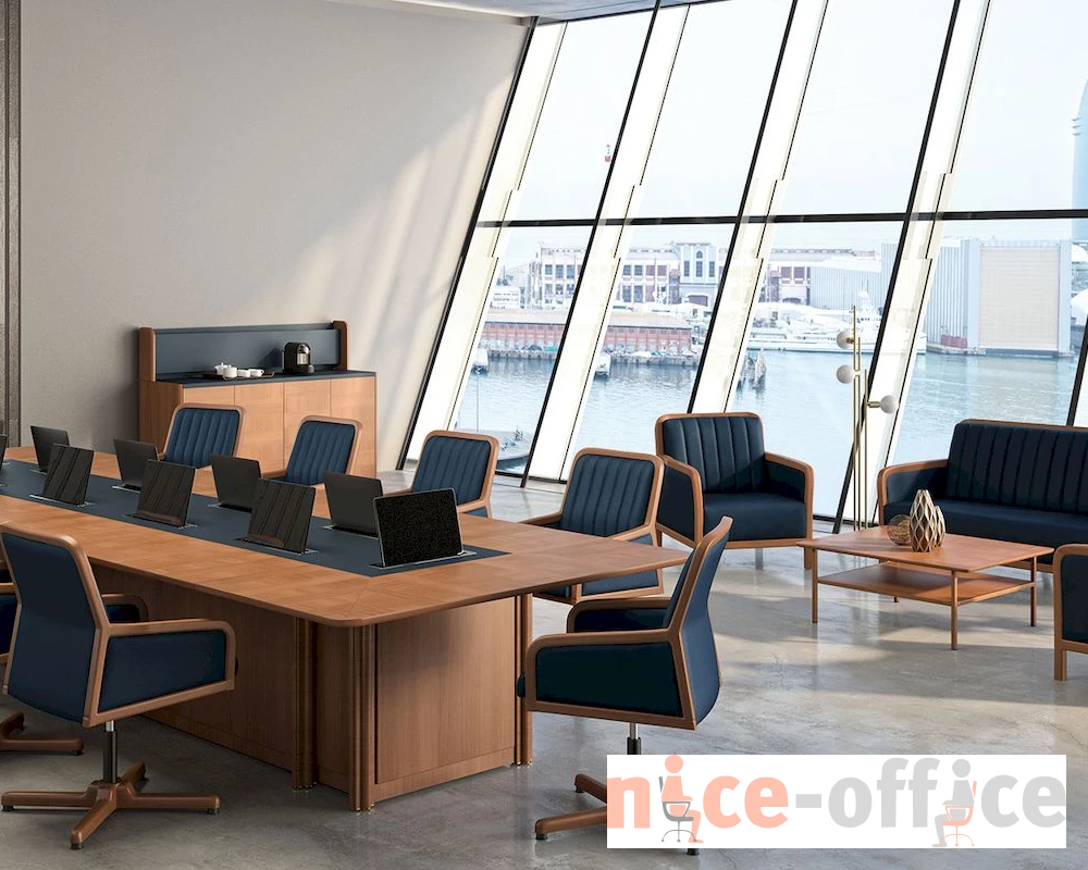 Кабинет руководителя Artdeco