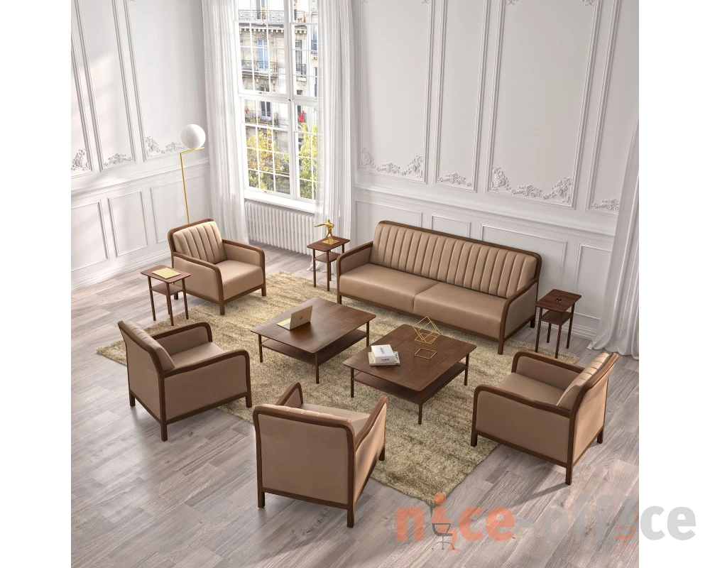 Кабинет руководителя Artdeco