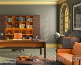 Кабинет руководителя Artdeco images