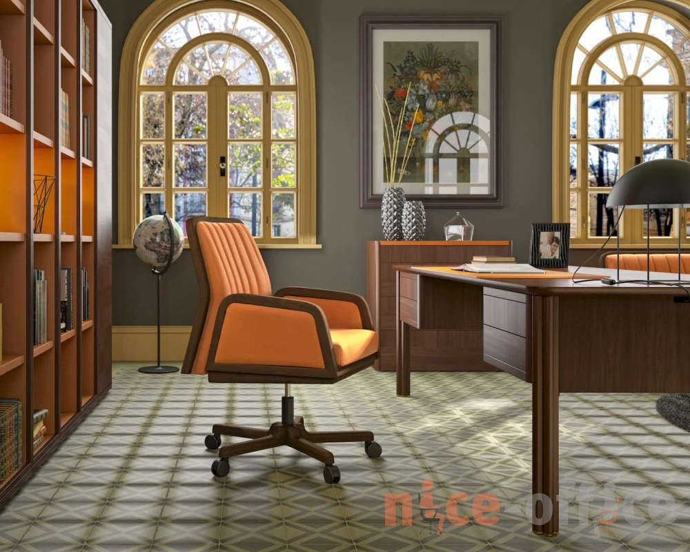Кабинет руководителя Artdeco