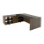 Орех натуральный/Черный
