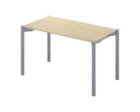 Стол приставной матовый 1295х685х730 Terra (of) images