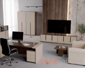 Кабинет руководителя Артвуд / Artwood images