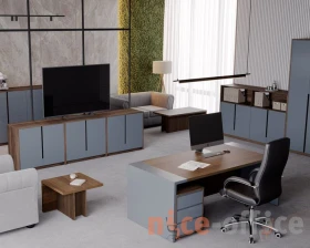 Кабинет руководителя Артвуд / Artwood images