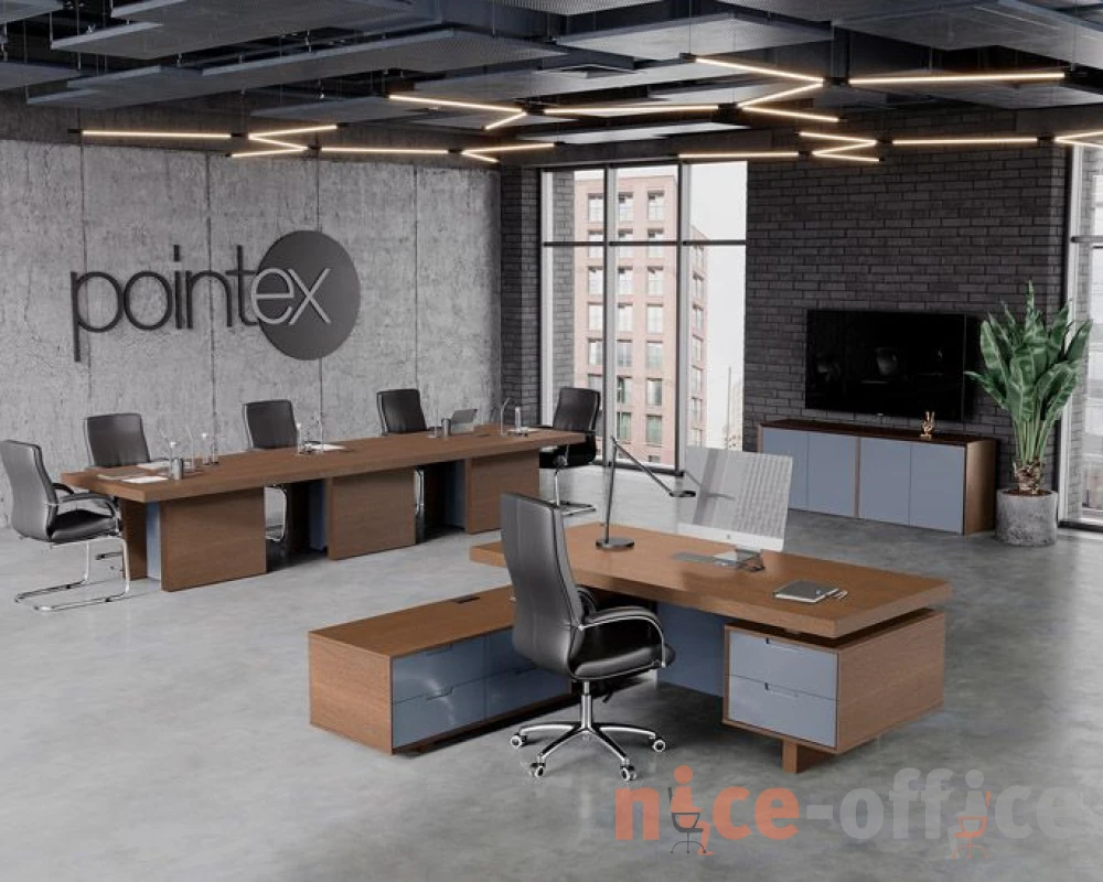 Кабинет руководителя Концепт / Concept (ptx)