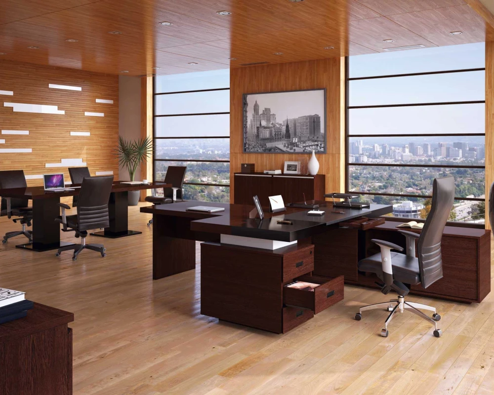 Кабинет руководителя Ливерпуль / Liverpool