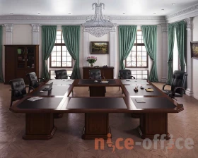 Мебель для переговорных Министри / Ministry images