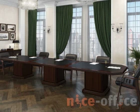 Мебель для переговорных Министри / Ministry images