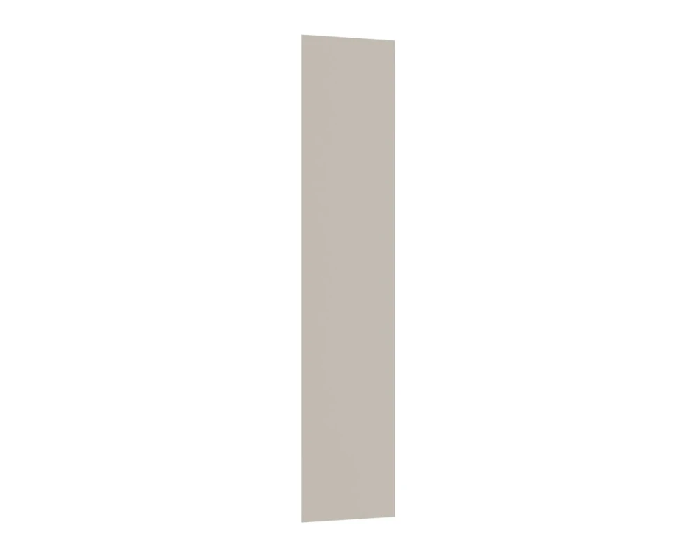 Задний щит ДСП узкий 190 Нью Лайн / New Line Бежевый
