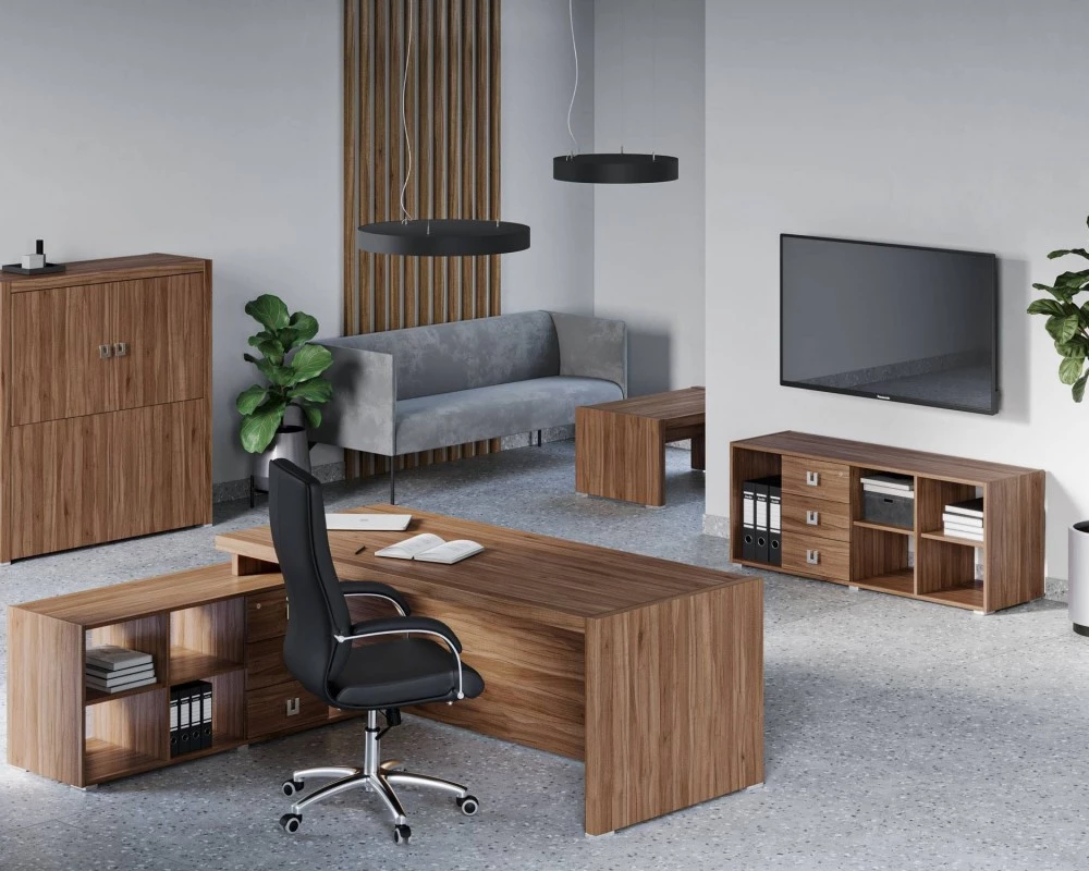 Кабинет руководителя Солид / Solid