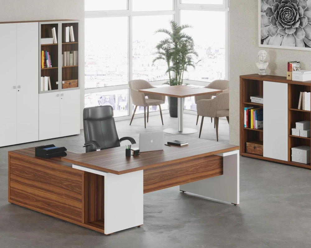 Кабинет руководителя Сион / Zion