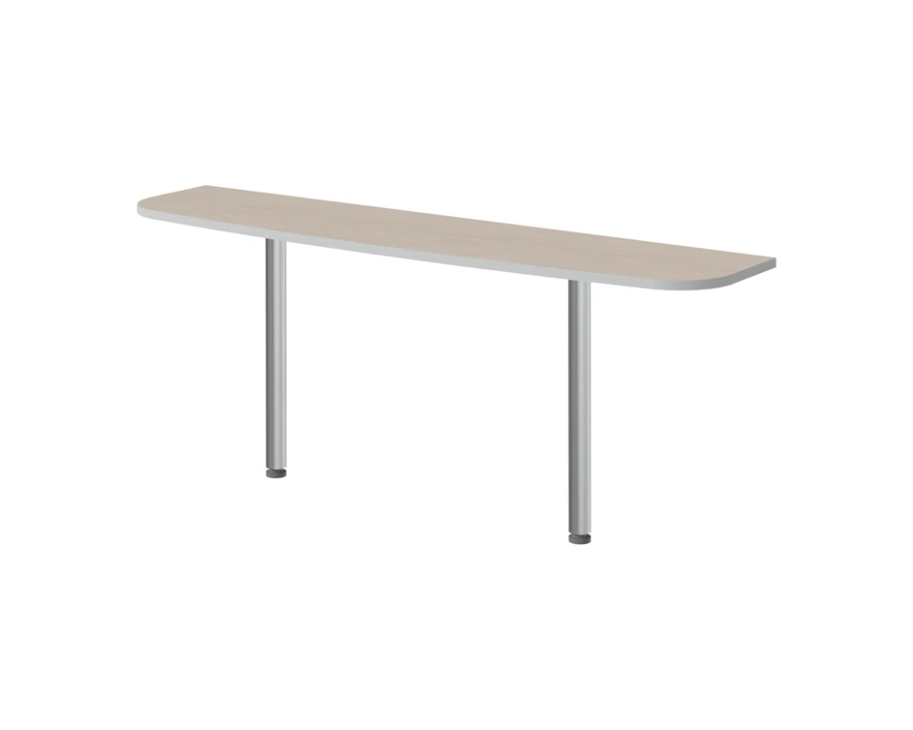 Сектор стола для переговоров Свифт / Swift Дуб Шамони светлый