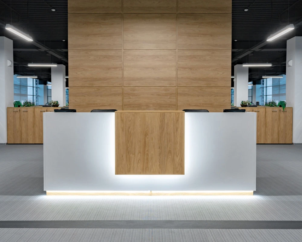 Стойка ресепшн Fasta